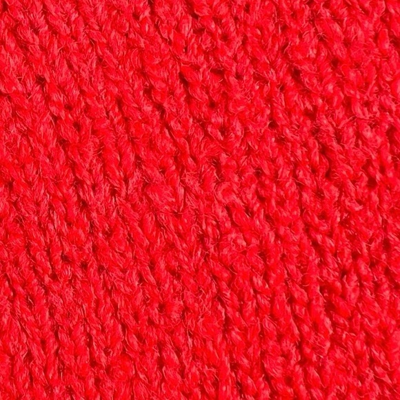 VTG St. John Knits 3-Piece Skirt Suit 60s 70s Red Black Dots Mock Neck Talon Zip - Picture 16 of 16